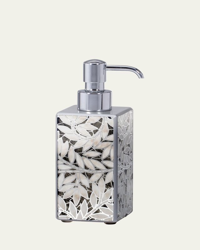 Willow Mirrored Soap Dispenser